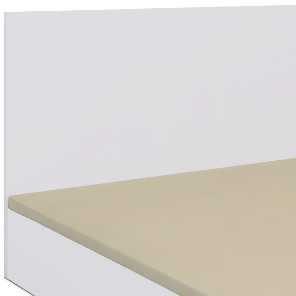 Cama com Arrumação Easy Clean