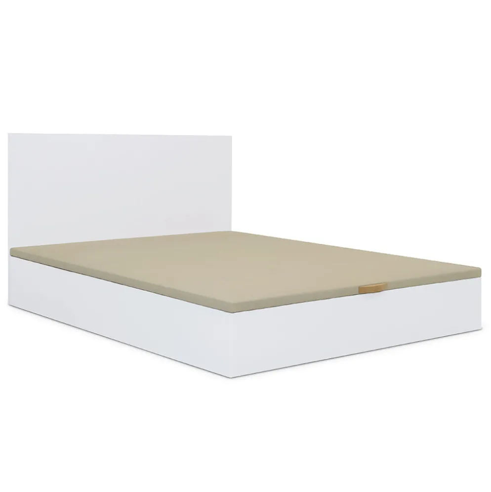 Cama com Arrumação Easy Clean