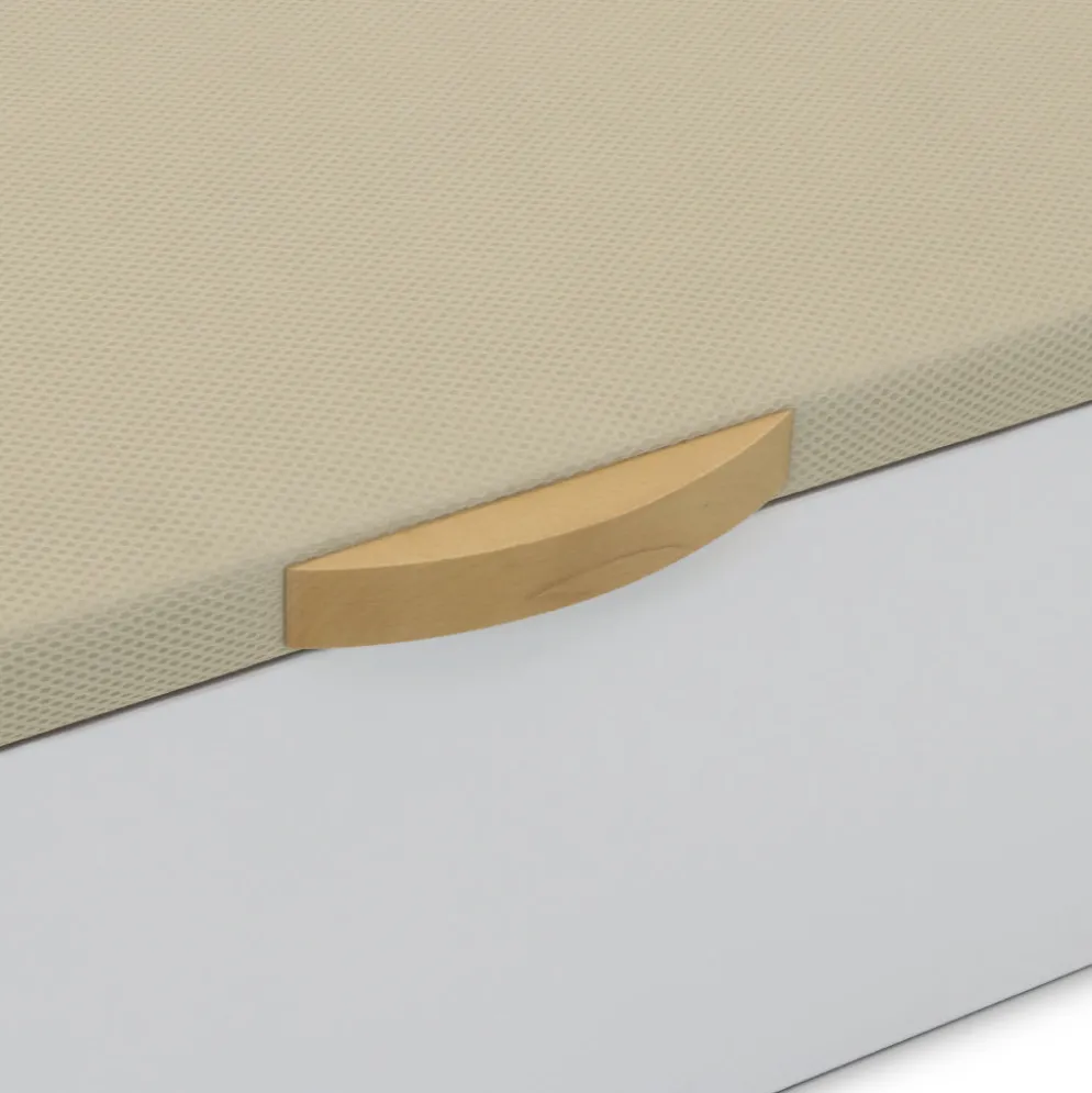 Cama com Arrumação Easy Clean