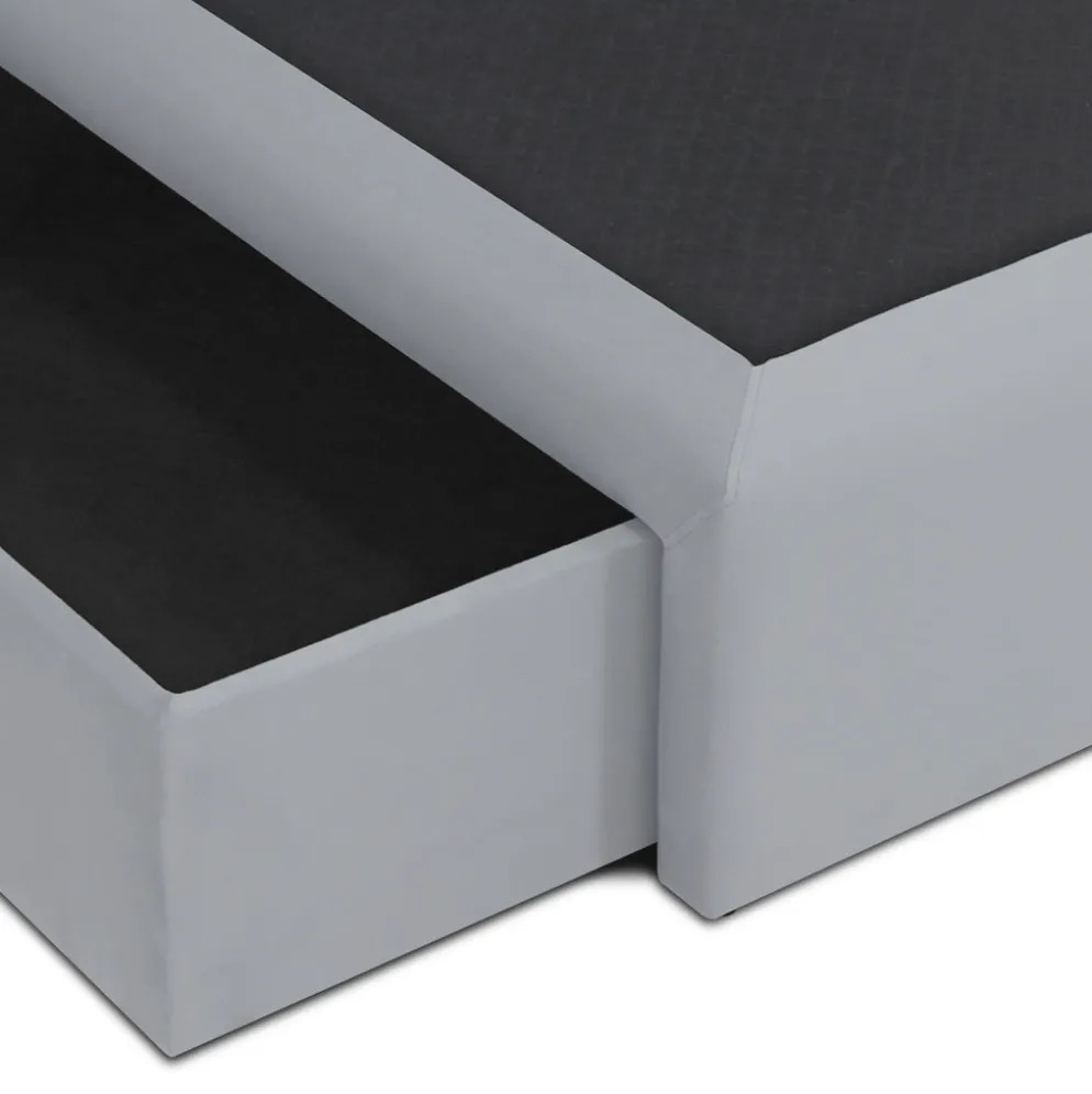 Cama Elite Minimalista com Moldura
