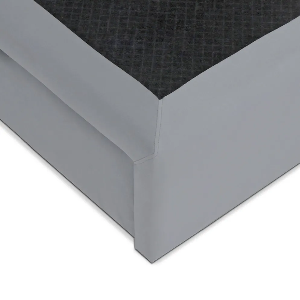 Cama Elite Minimalista com Moldura