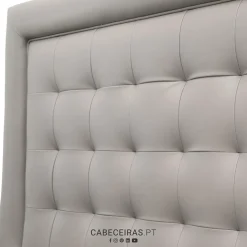Cama Elite Minimalista com Moldura