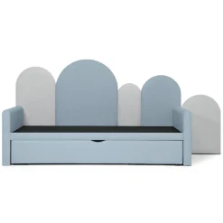 Cama Glitter Kids