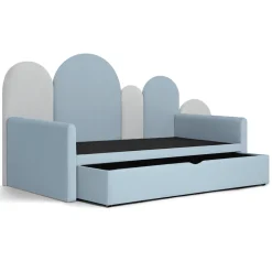 Cama Glitter Kids