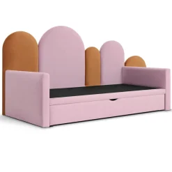 Cama Glitter Kids