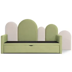 Cama Glitter Kids
