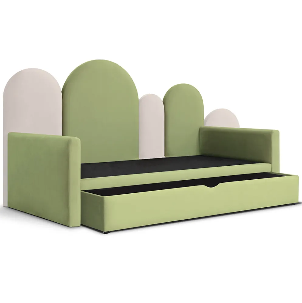 Cama Glitter Kids