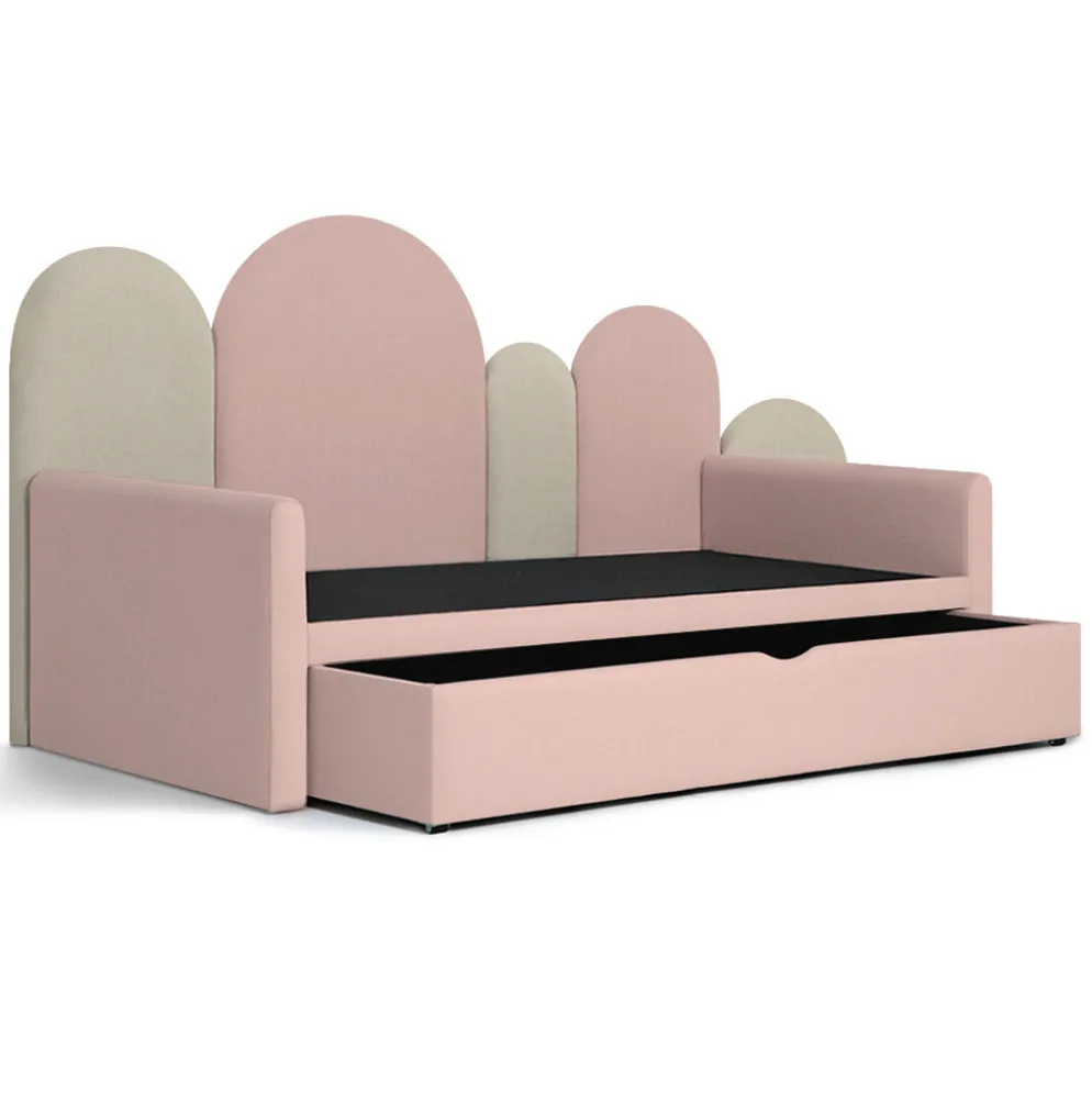 Cama Glitter Kids