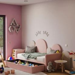 Cama Glitter Kids