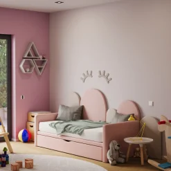Cama Glitter Kids