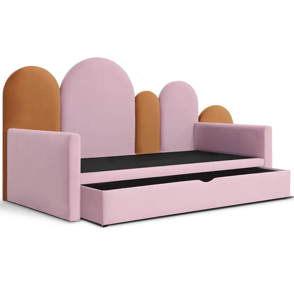 Cama Glitter Kids