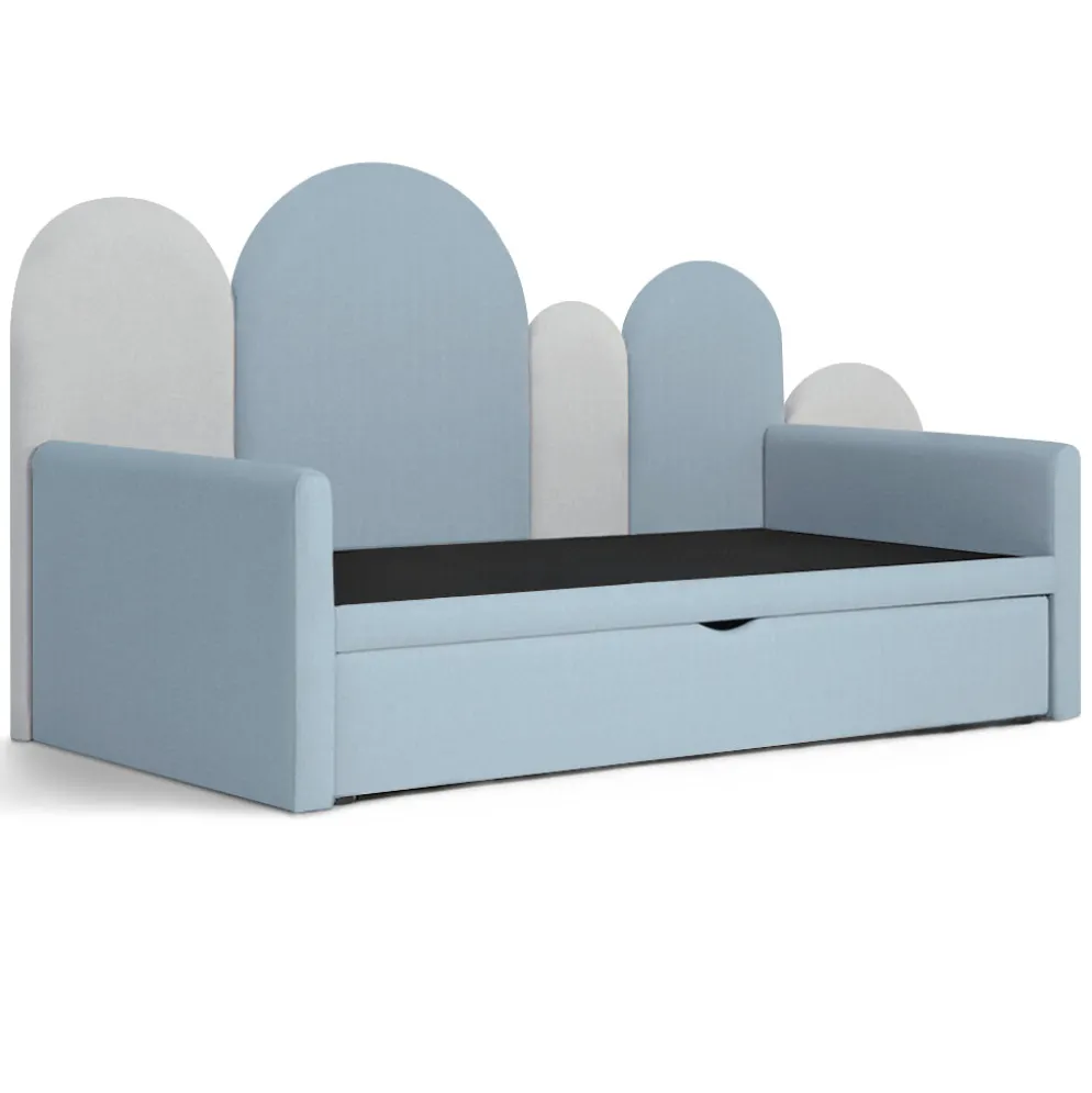 Cama Glitter Kids