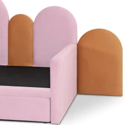 Cama Glitter Kids
