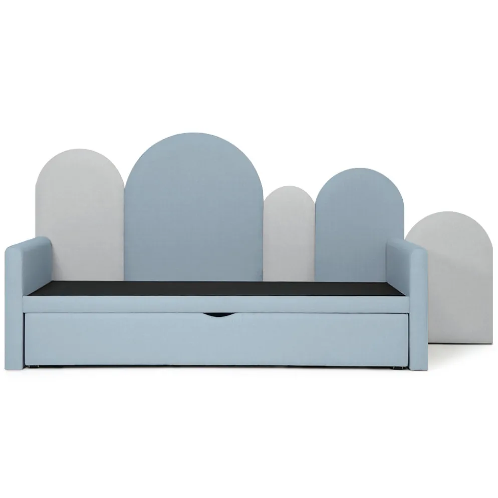 Cama Glitter Kids