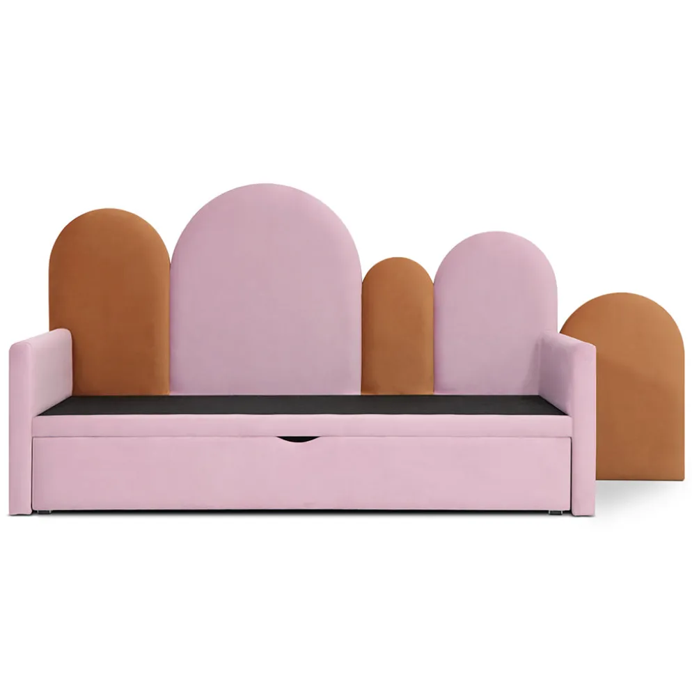 Cama Glitter Kids
