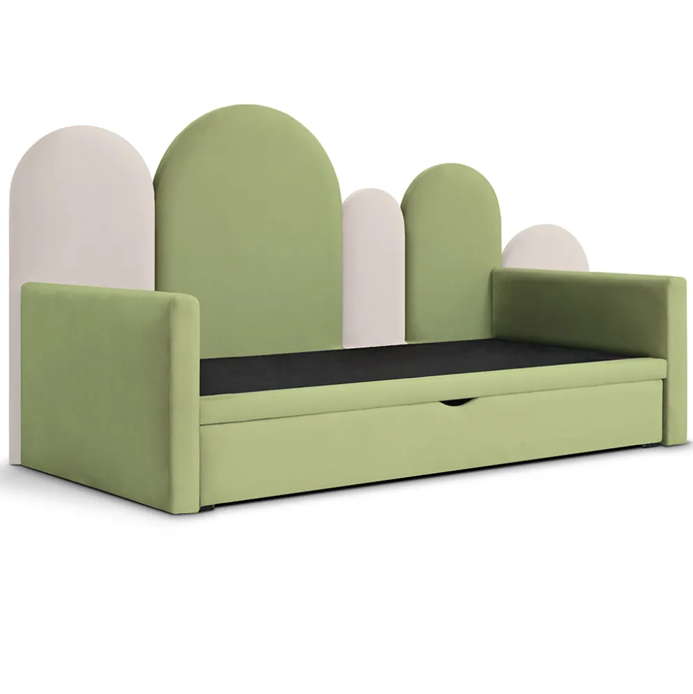 Cama Glitter Kids