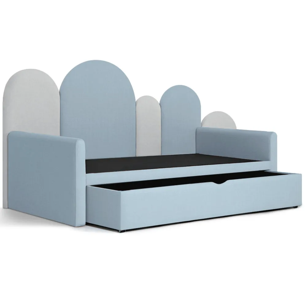 Cama Glitter Kids