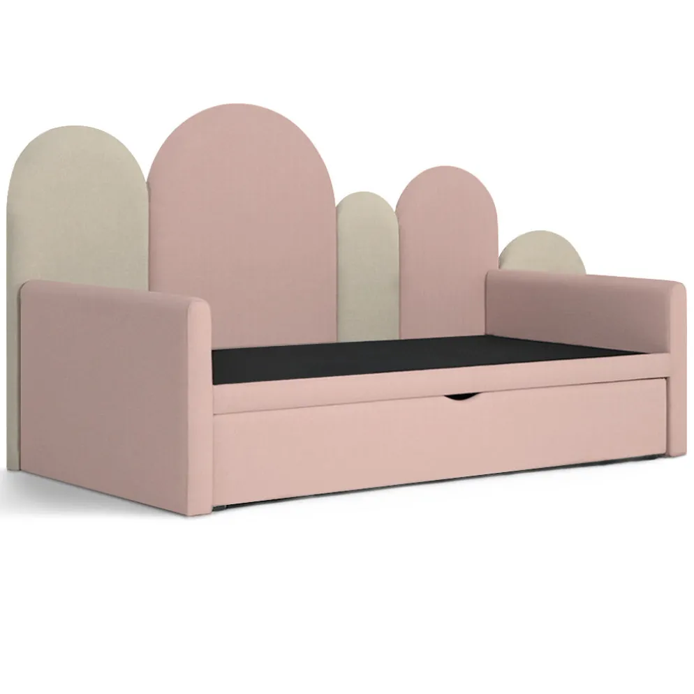 Cama Glitter Kids