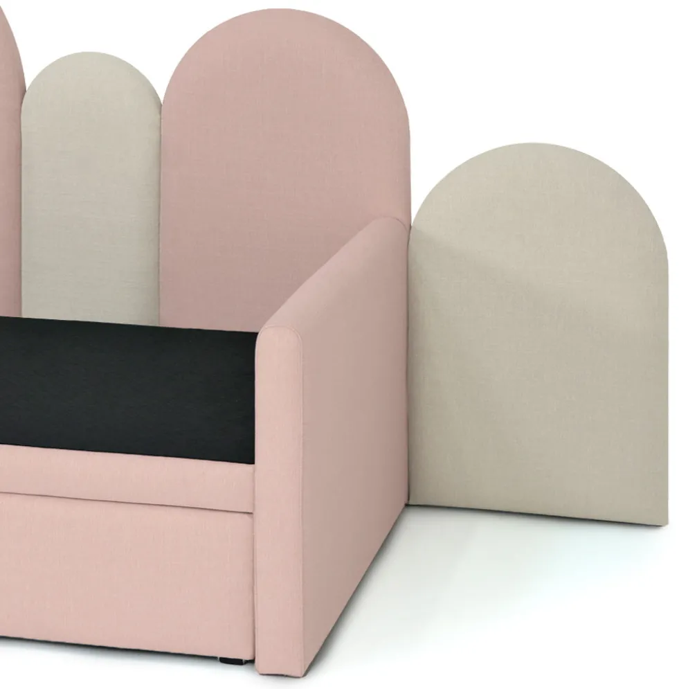 Cama Glitter Kids