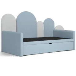 Cama Glitter Kids