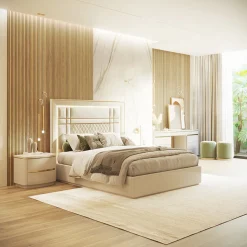 Cama Kyara XLUX