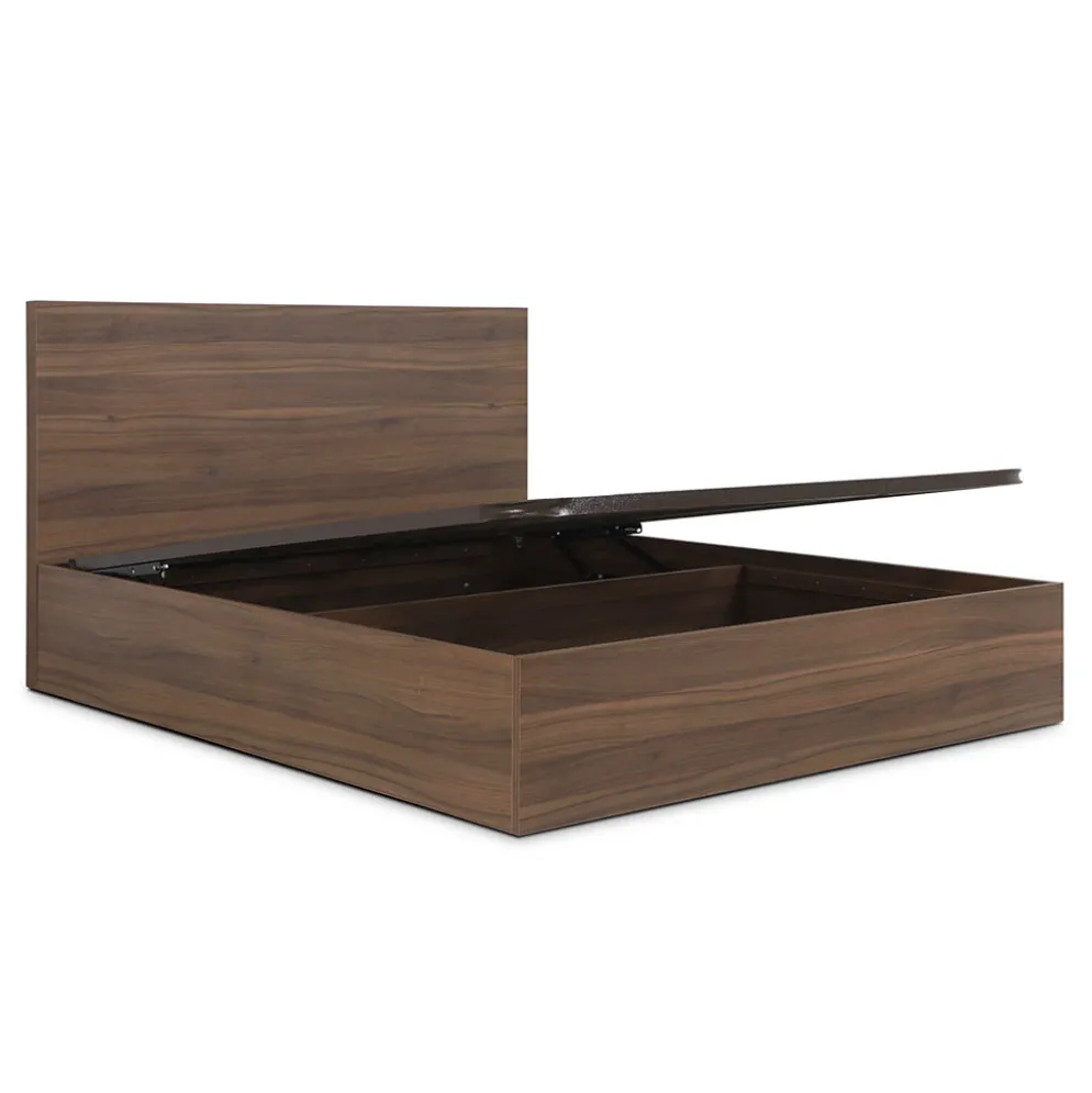 Cama Nordic com Arrumação