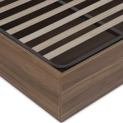 Cama Nordic com Arrumação