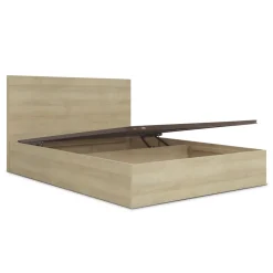 Cama Nordic com Arrumação