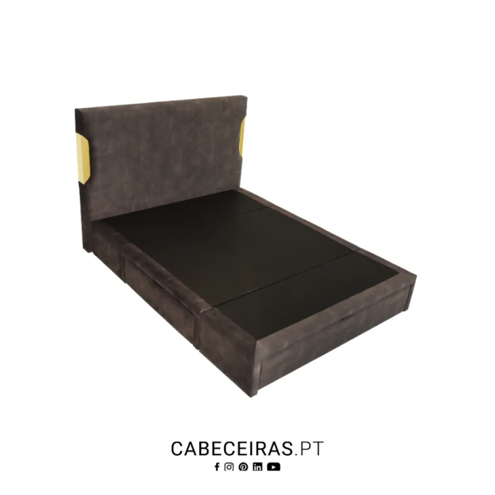 Cama Osíris