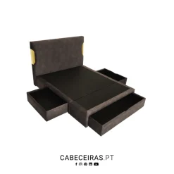 Cama Osíris