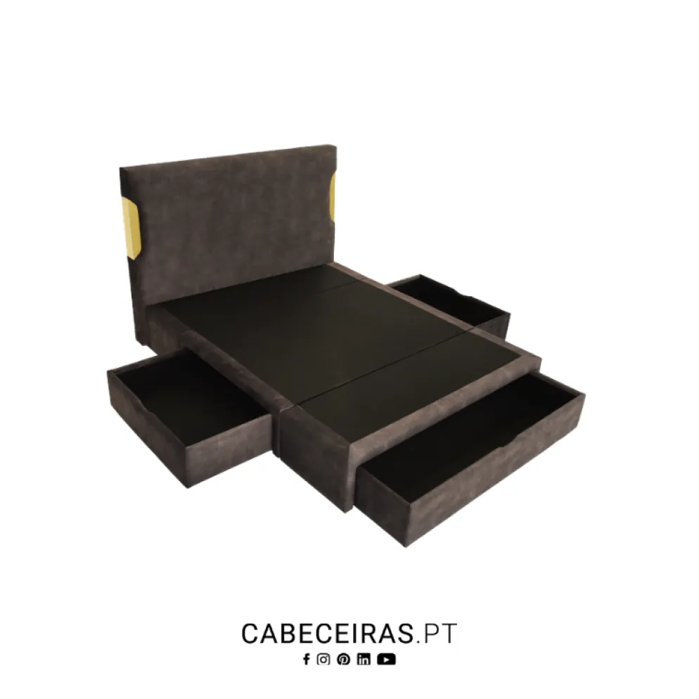 Cama Osíris