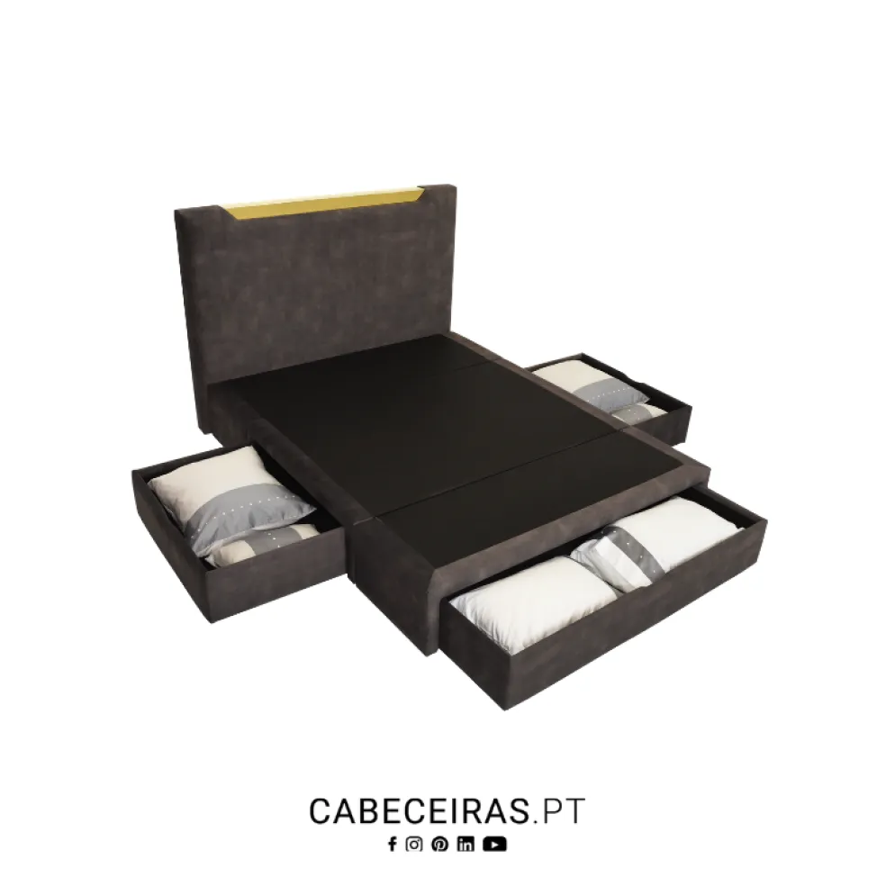 Cama Suti
