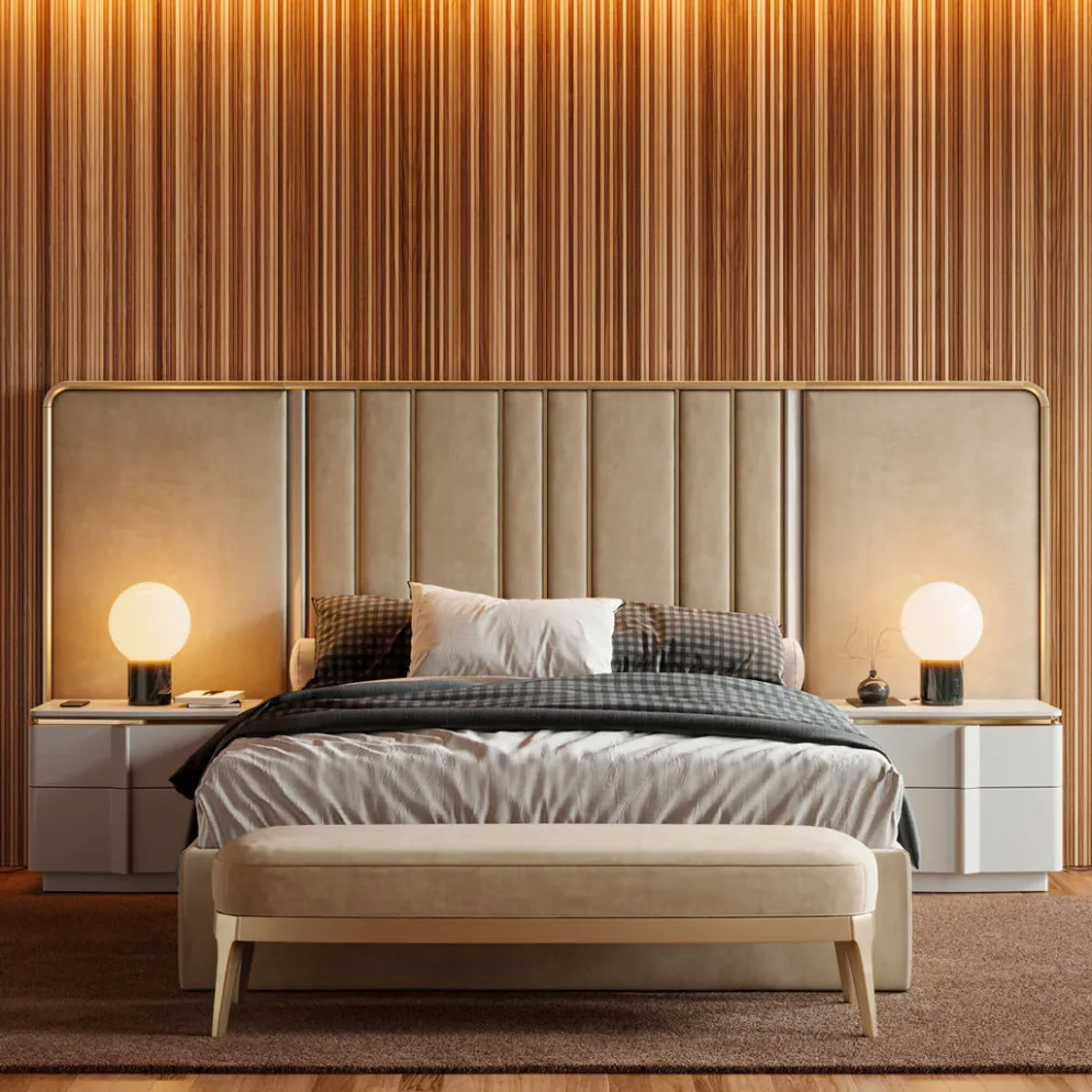Cama Zenit XL XLUX