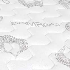 Colchão Bamboo Molas Ensacadas