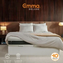 Colchão Emma Diamond Cool Foam