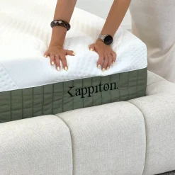 Colchão Kappiton Premier Hybrid