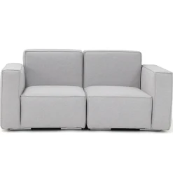 Combinação de 2 Módulos - Sofá Modular Young