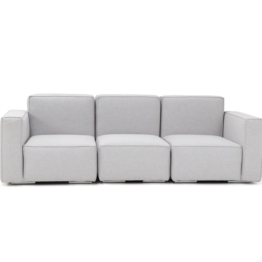 Combinação de 3 Módulos - Sofá Modular Young