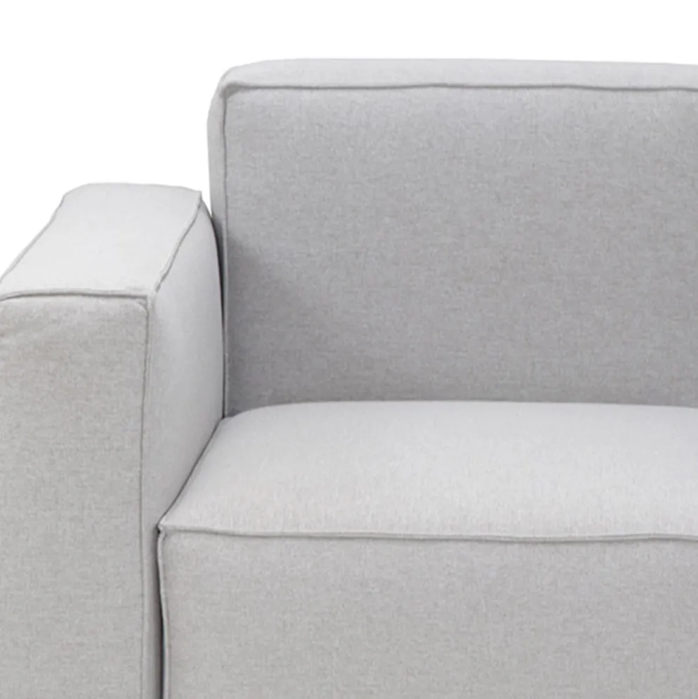 Combinação de 3 Módulos - Sofá Modular Young