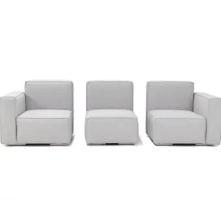 Combinação de 3 Módulos - Sofá Modular Young