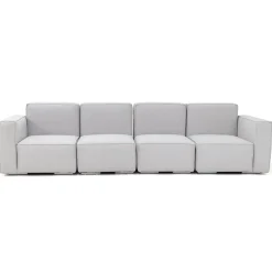 Combinação de 4 Módulos - Sofá Modular Young