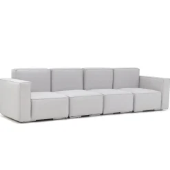 Combinação de 4 Módulos - Sofá Modular Young