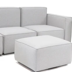 Combinação de 5 Módulos - Sofá Modular Young
