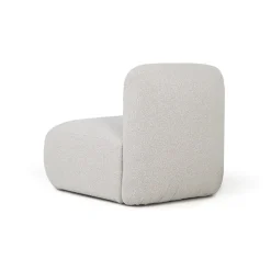 Módulo de poltrona - Sofá modular Blogger