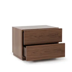 Mesa de Cabeceira Veneza em Nogueira