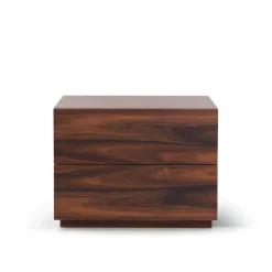 Mesa de Cabeceira Veneza em Pau Ferro