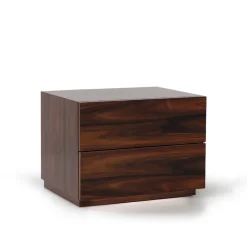 Mesa de Cabeceira Veneza em Pau Ferro