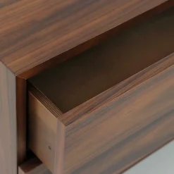 Mesa de Cabeceira Veneza em Pau Ferro