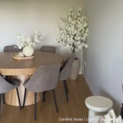 Mesa de jantar A Pitada do Pai