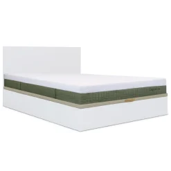 Pack Cama com Arrumação Easy Clean + Colchão Kappiton Premier Hybrid